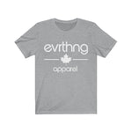 "evrthng apparel" Large Logo T-Shirt